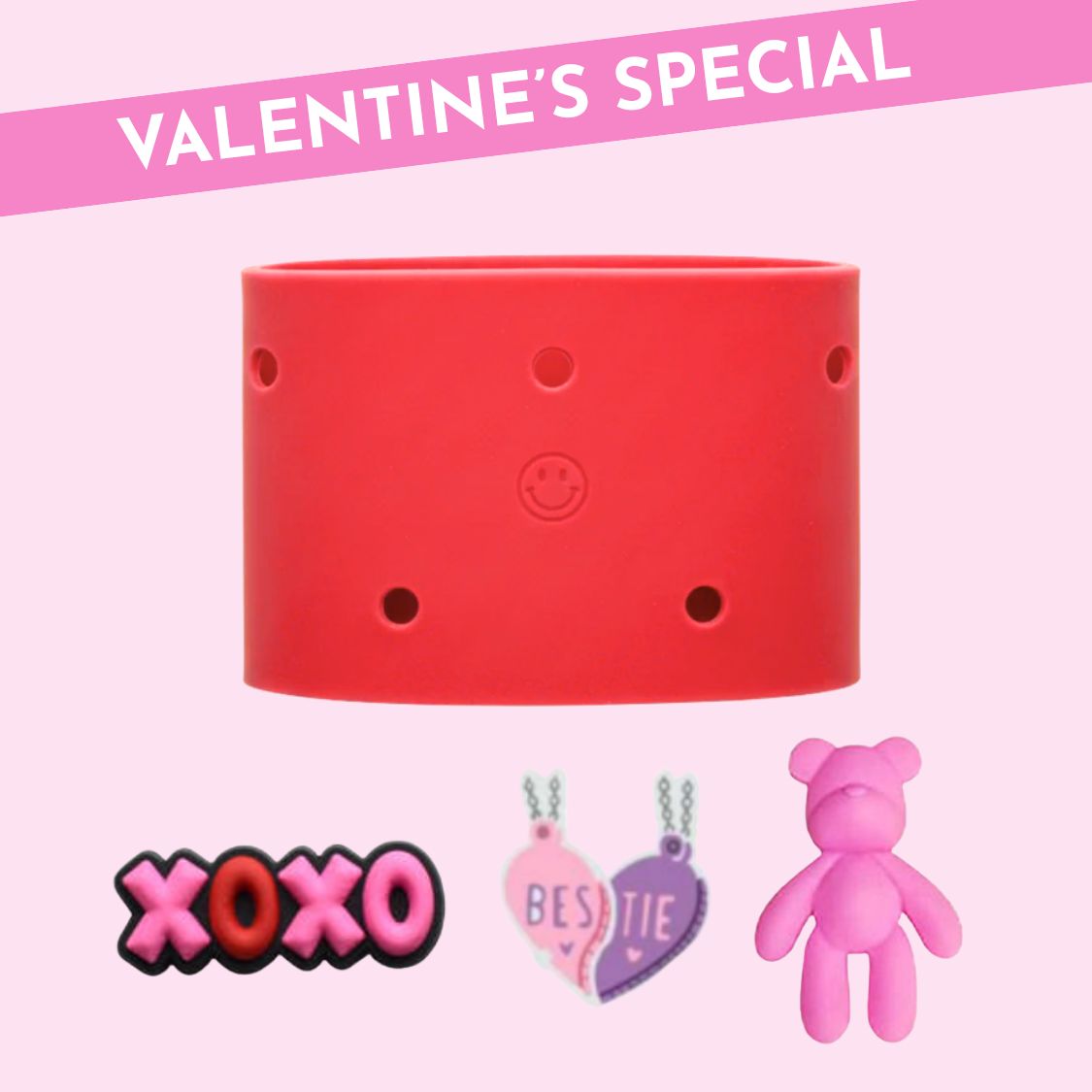 Valentine's Day Drop (RED)