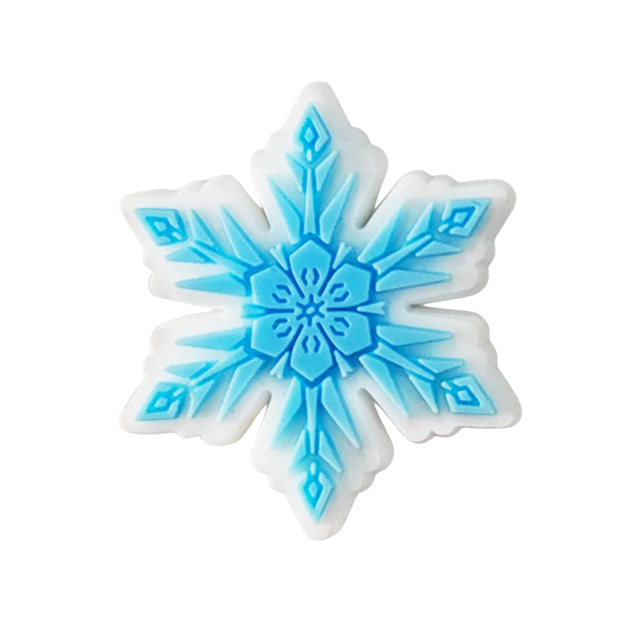 Blue Snowflake