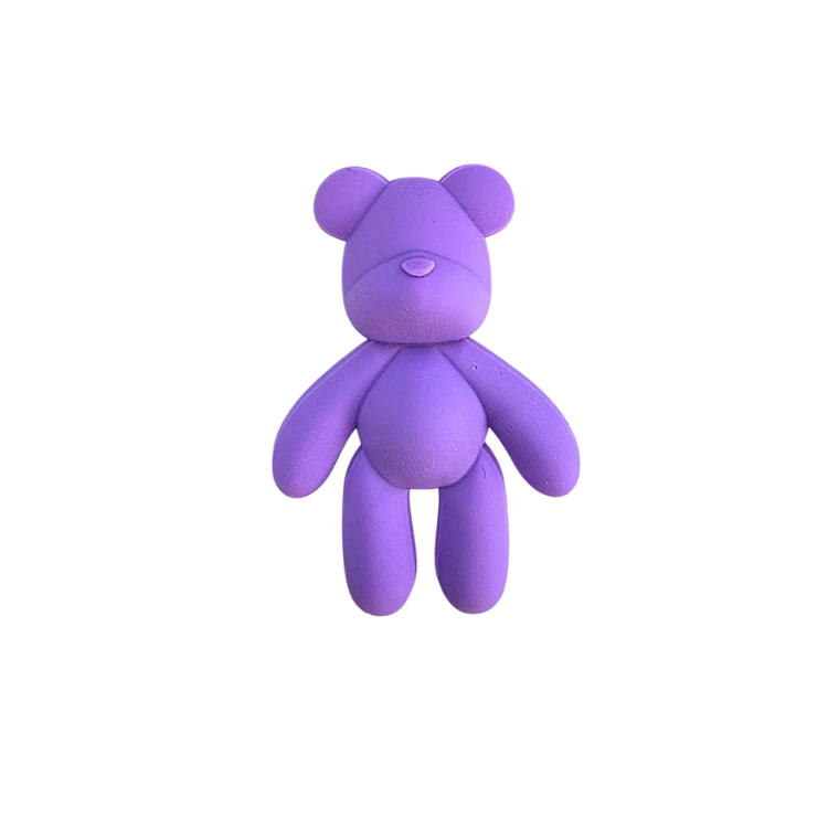 Gummy Bear Purple