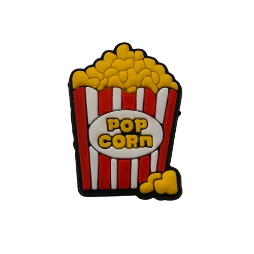Popcorn Charm