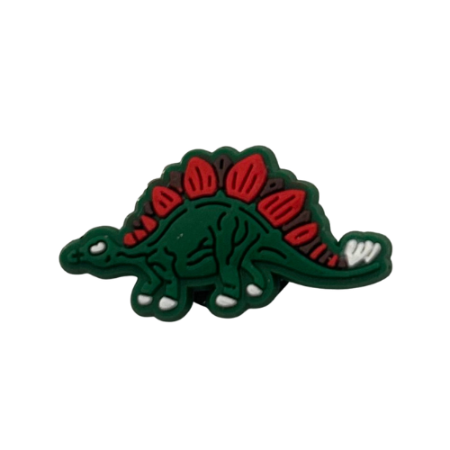 Stegosaurus Charm
