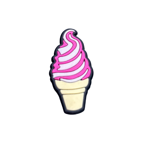 Pink Ice Cream