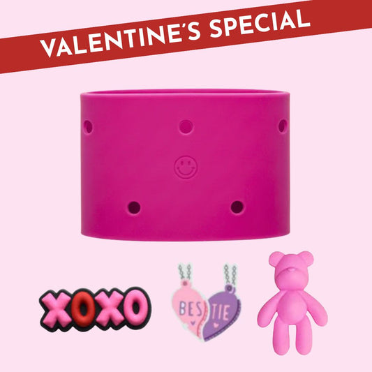 Valentine's Day Drop (PINK)