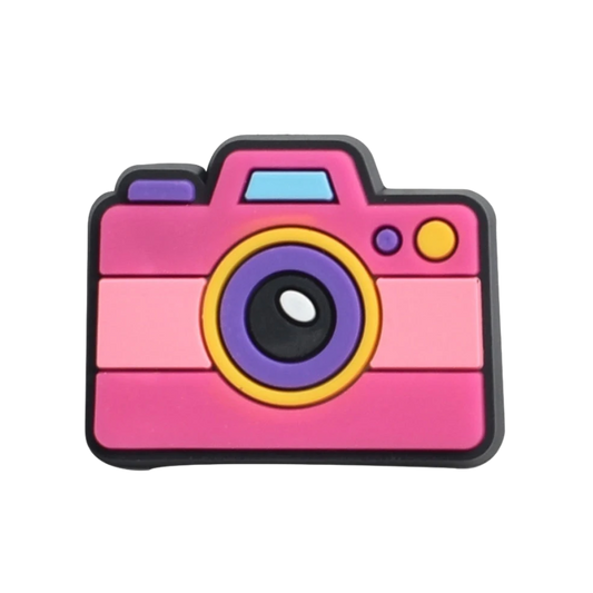 Pink Camera