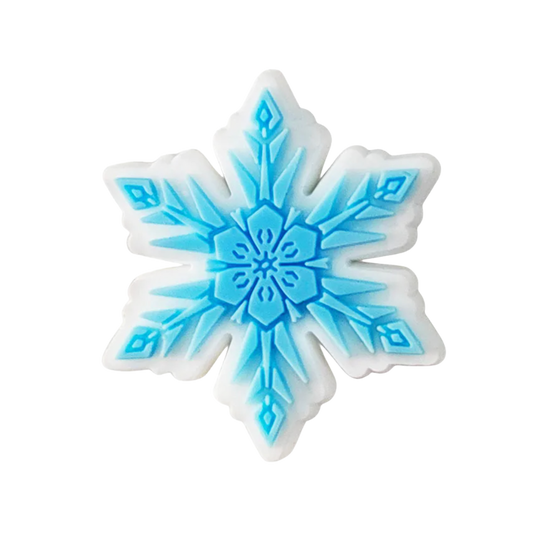 Blue Snowflake
