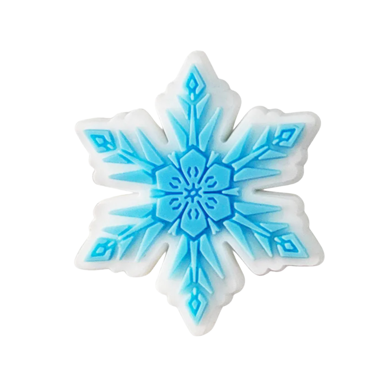 Blue Snowflake