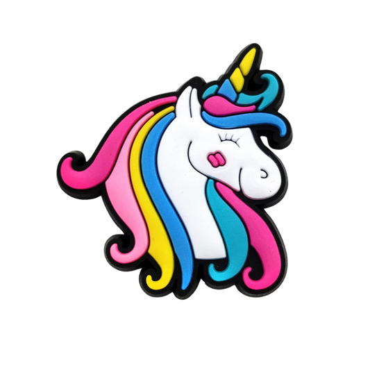 Rainbow-Mane Unicorn