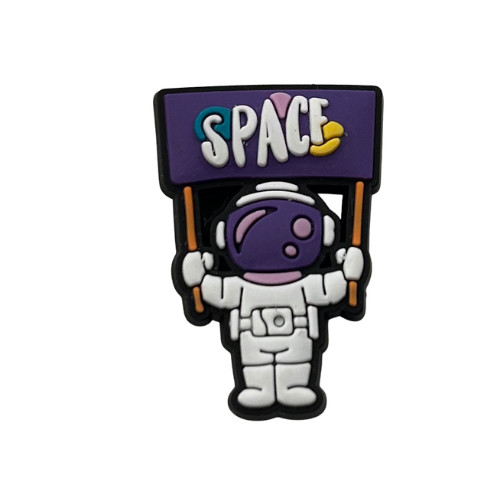 Astronaut Charm