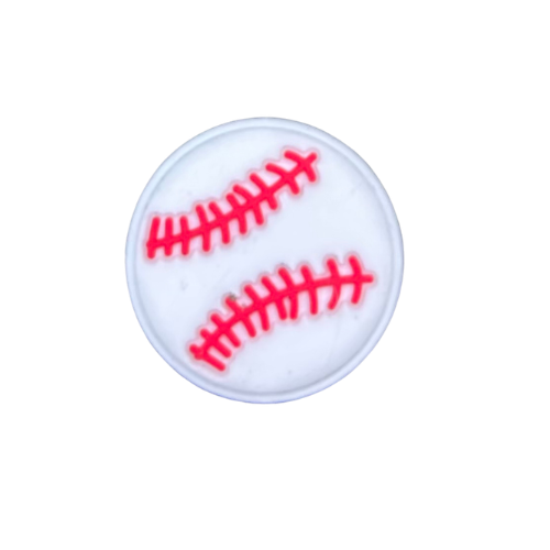 Baseball Charm