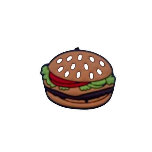 Burger Charm