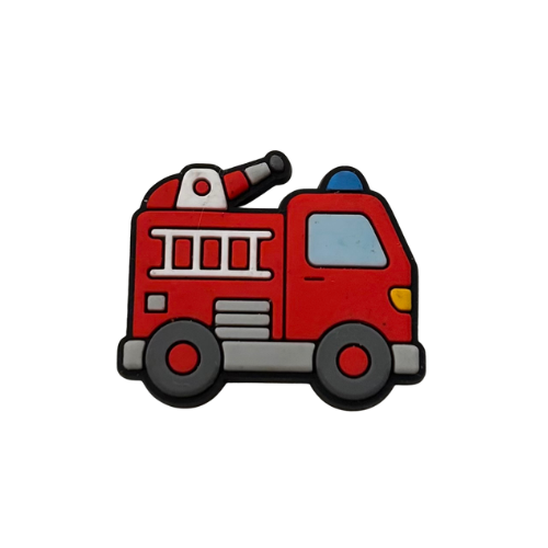 Fire Truck Charm