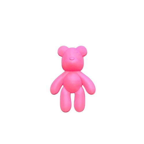 Gummy Bear Pink
