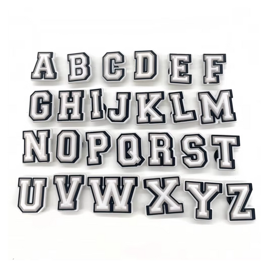 Letter Charms