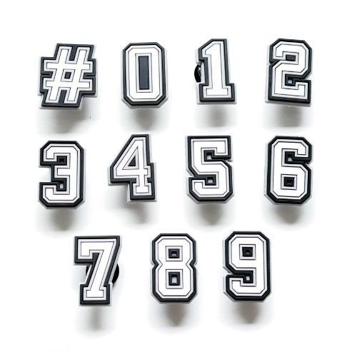 Number Charms