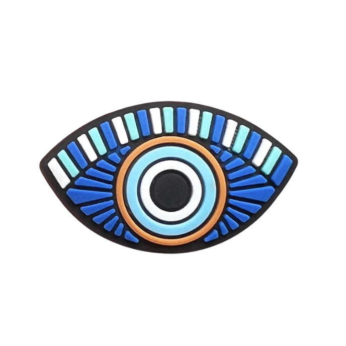Blue Evil Eye